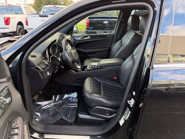 2017 Mercedes-Benz GLE GLE 350 4MATIC®
