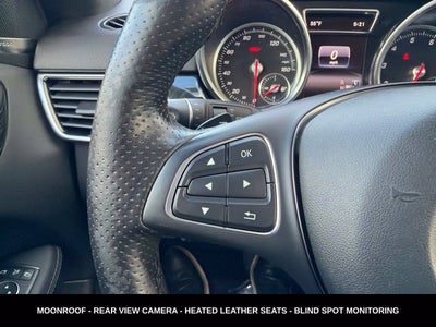 2017 Mercedes-Benz GLE GLE 350 4MATIC®