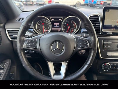 2017 Mercedes-Benz GLE GLE 350 4MATIC®