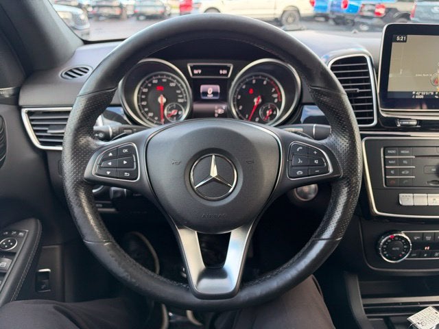 2017 Mercedes-Benz GLE GLE 350 4MATIC®
