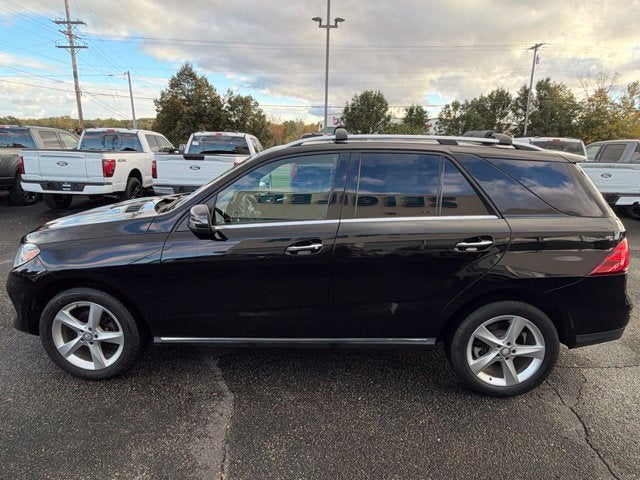 2017 Mercedes-Benz GLE GLE 350 4MATIC®
