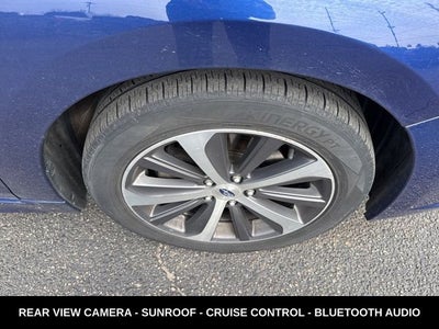 2017 Subaru Legacy 3.6R LIMITED AWD