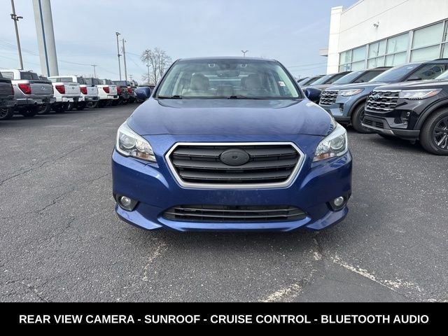 2017 Subaru Legacy 3.6R LIMITED AWD