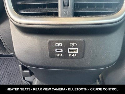 2024 Subaru Legacy Premium AWD