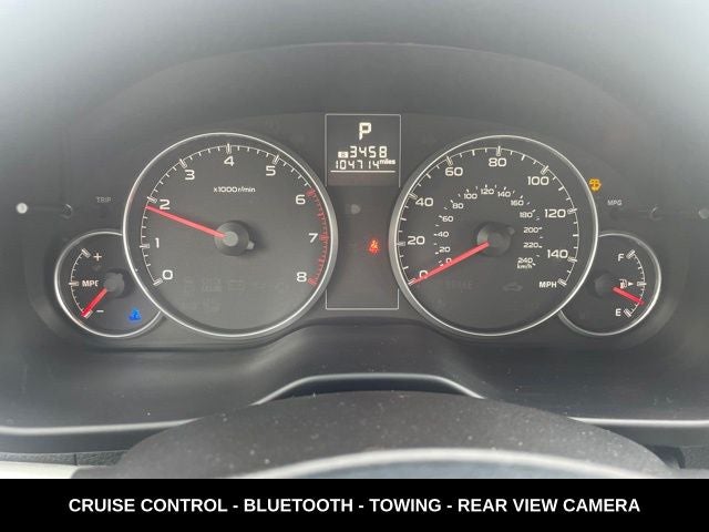 2014 Subaru Outback 2.5i AWD