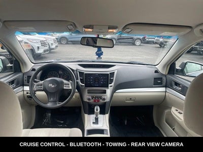 2014 Subaru Outback 2.5i AWD