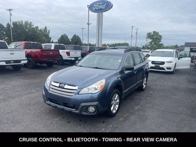 2014 Subaru Outback 2.5i AWD