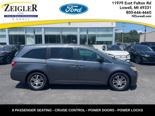 2011 Honda Odyssey EX CLEAN LOCAL TRADE