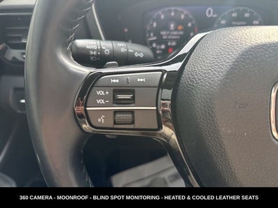 2023 Honda Pilot Elite AWD