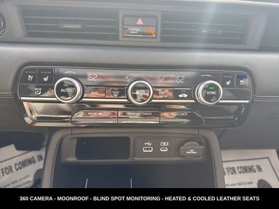 2023 Honda Pilot Elite AWD