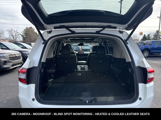 2023 Honda Pilot Elite AWD