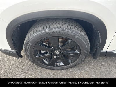 2023 Honda Pilot Elite AWD