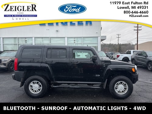 2009 Hummer H3 Base