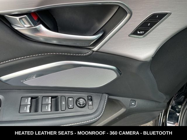 2020 Acura RDX Technology Package SH-AWD