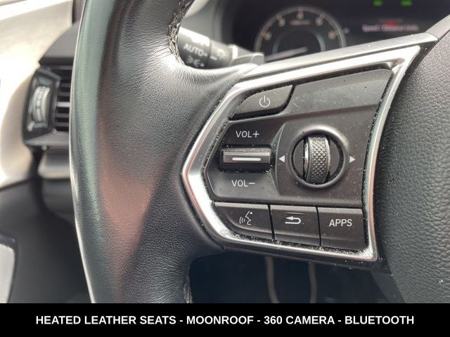 2020 Acura RDX Technology Package SH-AWD