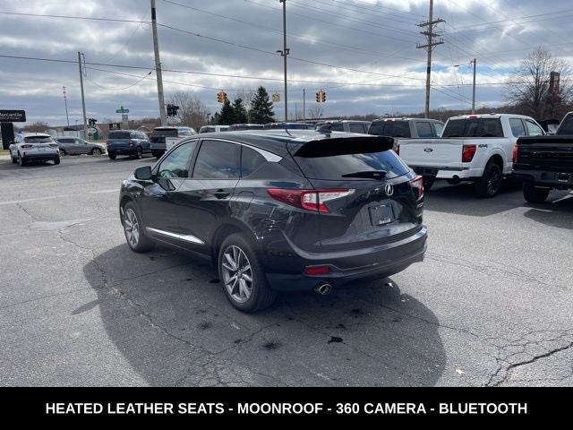2020 Acura RDX Technology Package SH-AWD