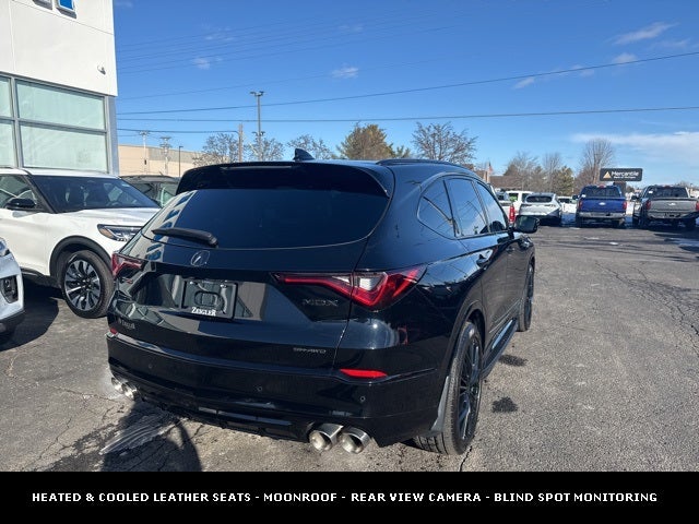2024 Acura MDX Type S w/Advance Package 3.0 TURBOCHARGED V6
