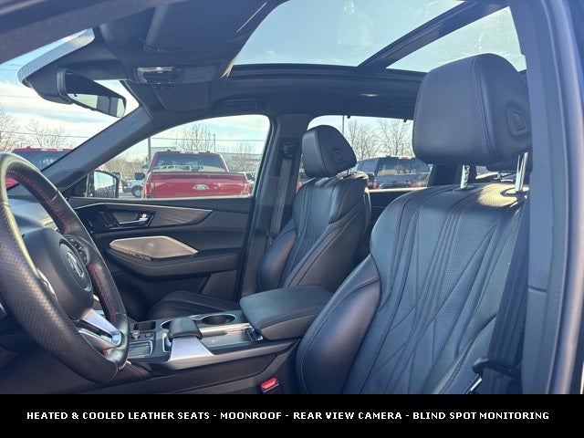 2024 Acura MDX Type S w/Advance Package 3.0 TURBOCHARGED V6