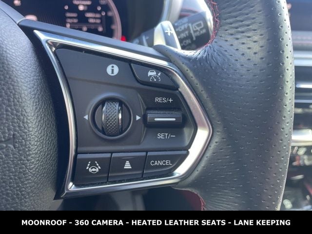 2025 Acura MDX A-Spec Advance Package SH-AWD