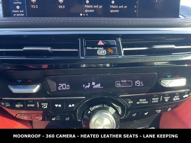 2025 Acura MDX A-Spec Advance Package SH-AWD