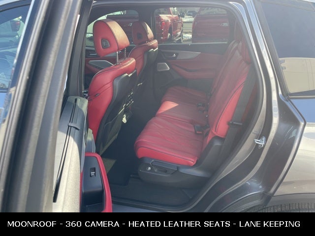 2025 Acura MDX A-Spec Advance Package SH-AWD