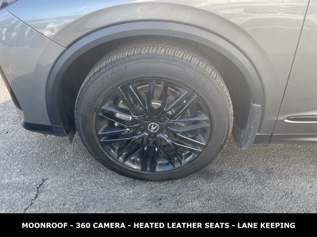 2025 Acura MDX A-Spec Advance Package SH-AWD