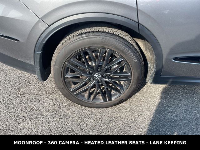 2025 Acura MDX A-Spec Advance Package SH-AWD