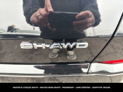 2025 Acura MDX A-Spec Advance Package SH-AWD