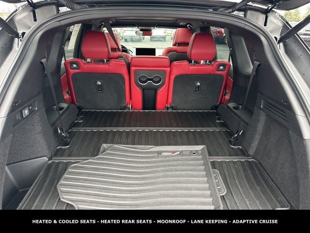 2025 Acura MDX A-Spec Advance Package SH-AWD