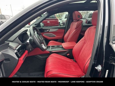 2025 Acura MDX A-Spec Advance Package SH-AWD