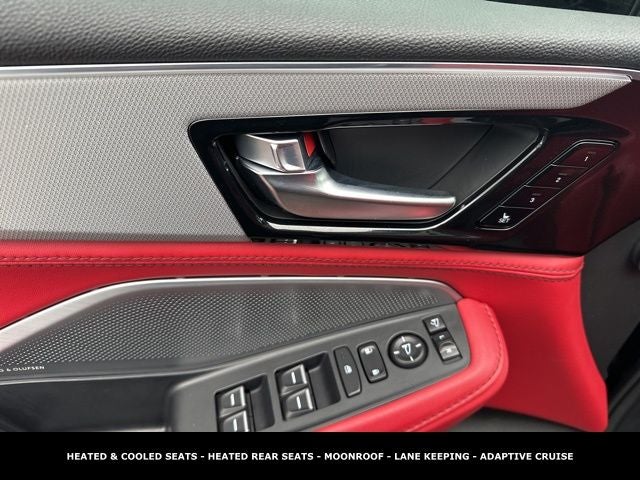 2025 Acura MDX A-Spec Advance Package SH-AWD