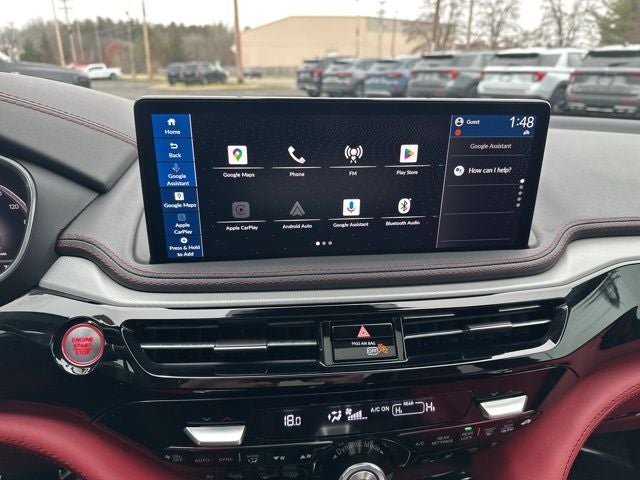 2025 Acura MDX A-Spec Advance Package SH-AWD