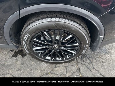 2025 Acura MDX A-Spec Advance Package SH-AWD