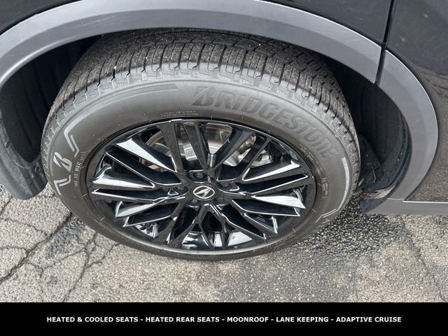 2025 Acura MDX A-Spec Advance Package SH-AWD