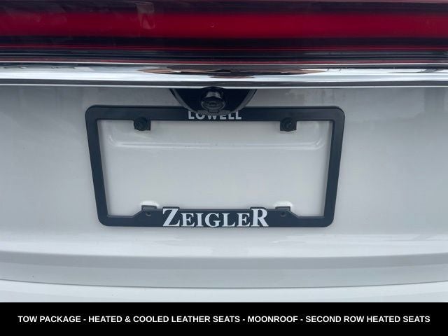 2023 Lincoln Aviator Standard PANORAMIC ROOF