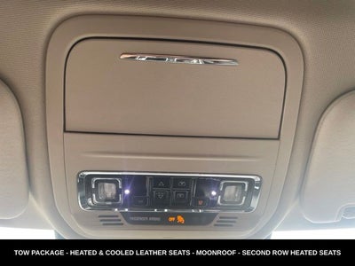 2023 Lincoln Aviator Standard PANORAMIC ROOF