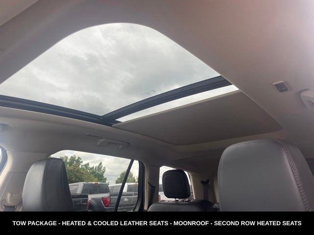 2023 Lincoln Aviator Standard PANORAMIC ROOF