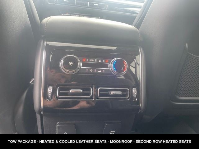 2023 Lincoln Aviator Standard PANORAMIC ROOF