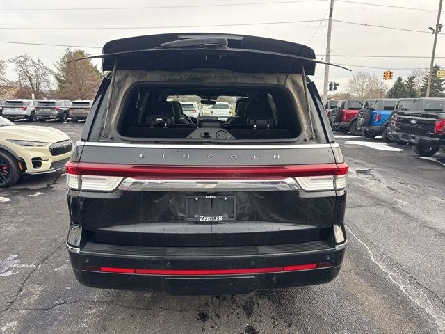 2023 Lincoln Navigator Reserve 4WD