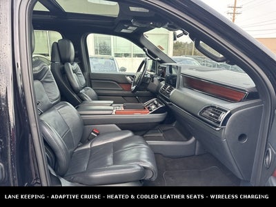 2023 Lincoln Navigator Reserve 4WD