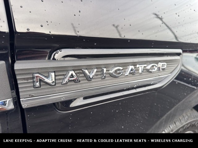 2023 Lincoln Navigator Reserve 4WD