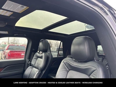 2023 Lincoln Navigator Reserve 4WD