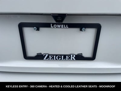 2025 Lincoln Navigator Reserve BLACKOUT PACKAGE