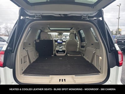 2020 Lincoln Navigator Reserve PANORAMIC ROOF