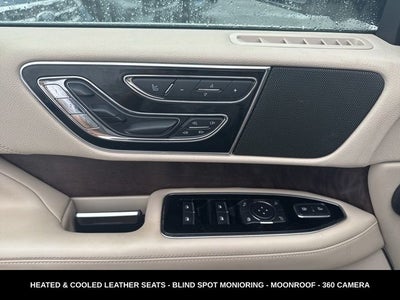 2020 Lincoln Navigator Reserve PANORAMIC ROOF