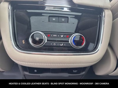 2020 Lincoln Navigator Reserve PANORAMIC ROOF
