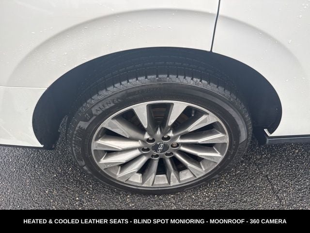 2020 Lincoln Navigator Reserve PANORAMIC ROOF