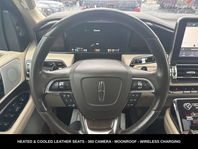 2020 Lincoln Navigator L Reserve LUXURY PACKAGE