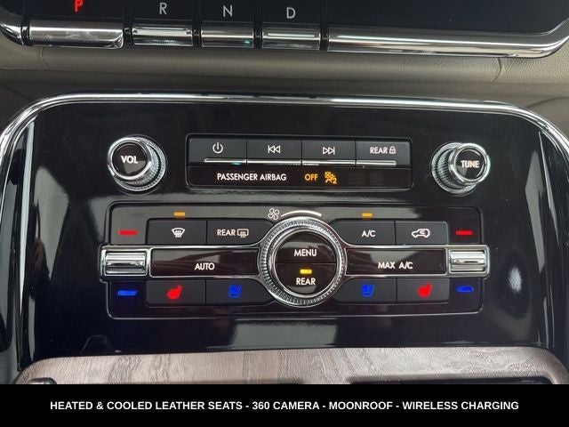 2020 Lincoln Navigator L Reserve LUXURY PACKAGE