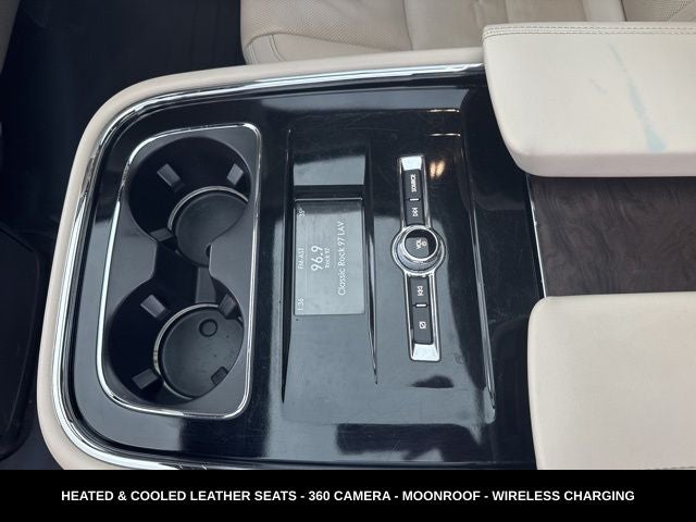 2020 Lincoln Navigator L Reserve LUXURY PACKAGE